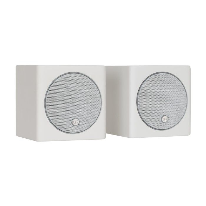 Monitor Audio Radius 45 Speakers - Satin White