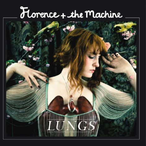 Florence + The Machine - Lungs - OrtonsAudioVisual 